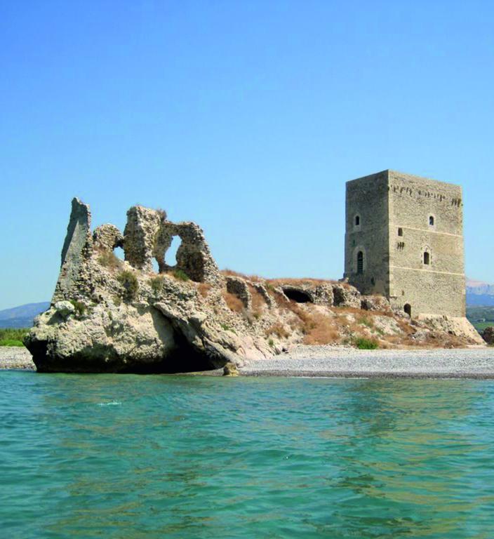 B&B Porta Delle Madonie Campofelice Di Roccella Ngoại thất bức ảnh